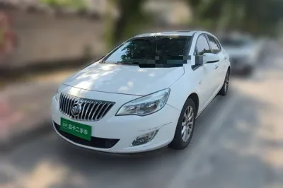 Buick GT · 2014 год