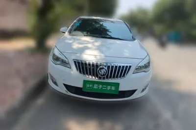 Buick GT 2014, 47000 км, за 5675 USD