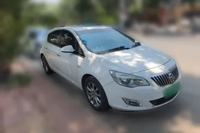 Buick GT 2014, 47000 км, за 5675 USD