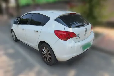 Buick GT 2014, 47000 км, за 5675 USD