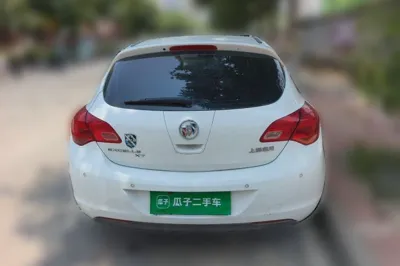 Buick GT 2014, 47000 км, за 5675 USD