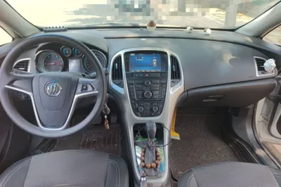 Buick GT 2014, 47000 км, за 5675 USD - фото 18
