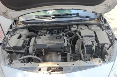 Buick GT 2014, 47000 км, за 5675 USD - фото 21