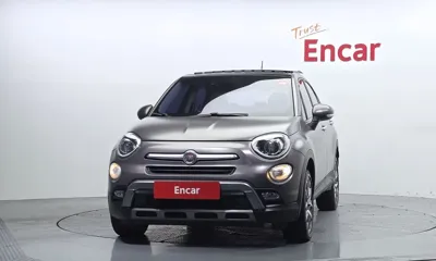 Fiat 500X 2016, 88061 км, за 5850.61 USD