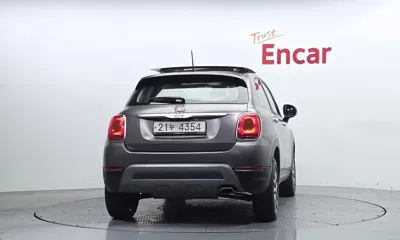 Fiat 500X 2016, 88061 км, за 5850.61 USD