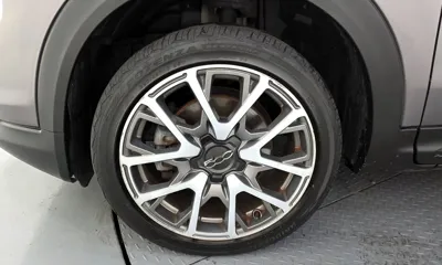 Fiat 500X 2016, 88061 км, за 5850.61 USD