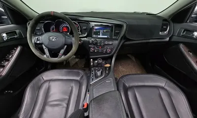 Kia K5 2011, 131338 км, за 3501.82 USD - фото 7