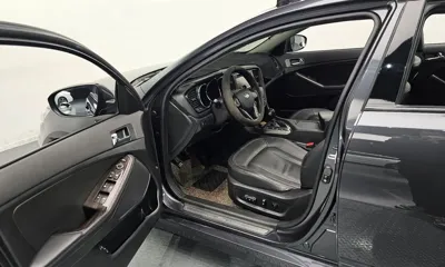 Kia K5 2011, 131338 км, за 3501.82 USD - фото 11