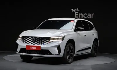 Renault-KoreaSamsung Grand Koleos · 2025 год