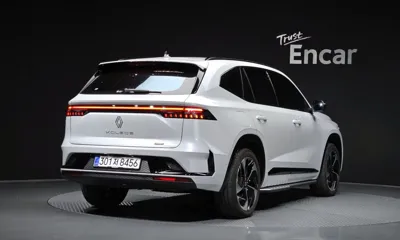 Renault-KoreaSamsung Grand Koleos 2025, 11193 км, за 22296.77 USD