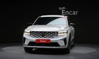 Renault-KoreaSamsung Grand Koleos 2025, 11193 км, за 22296.77 USD