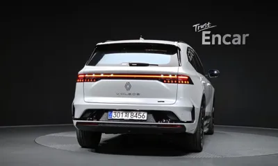 Renault-KoreaSamsung Grand Koleos 2025, 11193 км, за 22296.77 USD