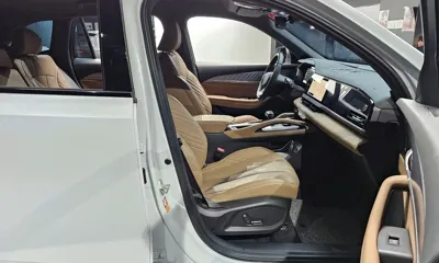 Renault-KoreaSamsung Grand Koleos 2025, 11193 км, за 22296.77 USD - фото 10