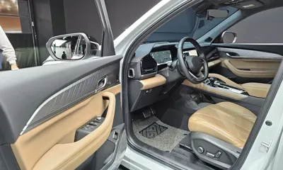 Renault-KoreaSamsung Grand Koleos 2025, 11193 км, за 22296.77 USD - фото 11