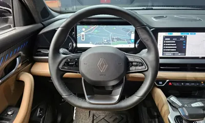 Renault-KoreaSamsung Grand Koleos 2025, 11193 км, за 22296.77 USD - фото 13