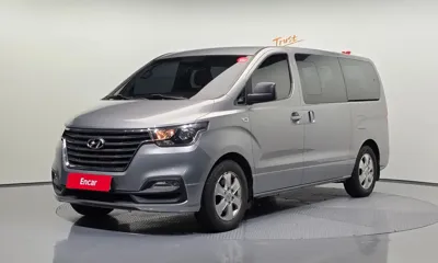 Hyundai Starex · 2019 год