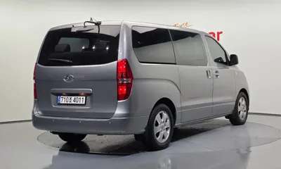Hyundai Starex 2019, 115249 км, за 10571.52 USD