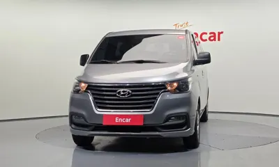 Hyundai Starex 2019, 115249 км, за 10571.52 USD