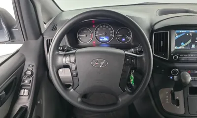 Hyundai Starex 2019, 115249 км, за 10571.52 USD - фото 13