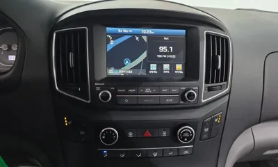 Hyundai Starex 2019, 115249 км, за 10571.52 USD - фото 14