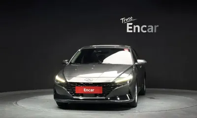 Hyundai Avante 2021, 162087 км, за 7811.47 USD