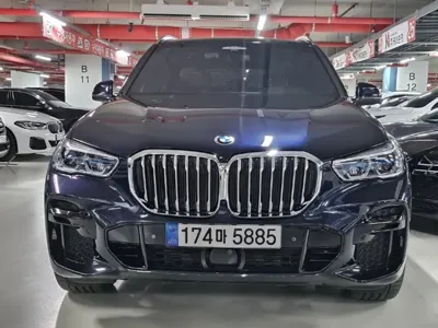 BMW X5 2022, 67296 км, за 44177.5 USD