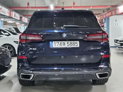 BMW X5 2022, 67296 км, за 44177.5 USD