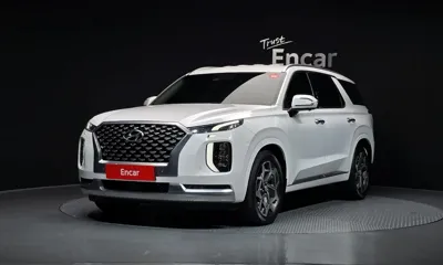 Hyundai Palisade · 2022 год