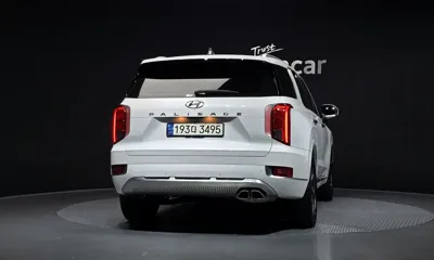 Hyundai Palisade 2022, 93093 км, за 22185.41 USD