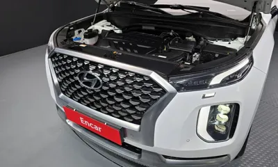 Hyundai Palisade 2022, 93093 км, за 22185.41 USD - фото 6