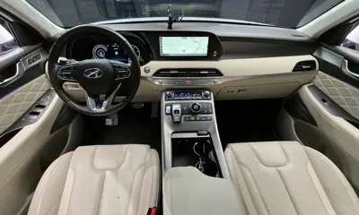 Hyundai Palisade 2022, 93093 км, за 22185.41 USD - фото 7