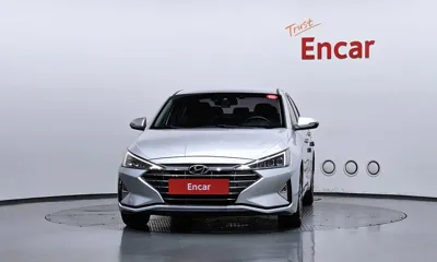 Hyundai Avante 2019, 104094 км, за 7680.19 USD