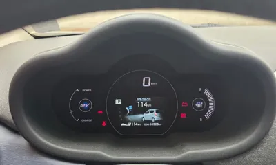 Hyundai BlueOn · 2011 год