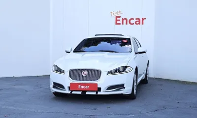 Jaguar XF 2014, 151185 км, за 2995.38 USD - фото 3