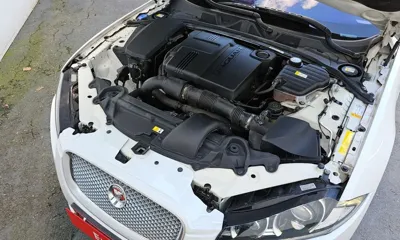 Jaguar XF 2014, 151185 км, за 2995.38 USD - фото 6