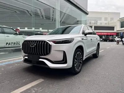 Chery Tiggo 9 · 2023 год