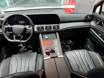 Chery Tiggo 9 2023, 20000 км, за 12359.97 USD - фото 8