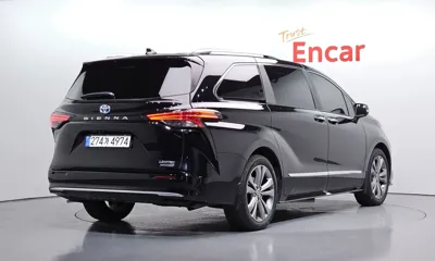 Toyota Sienna 2024, 53253 км, за 32496.9 USD