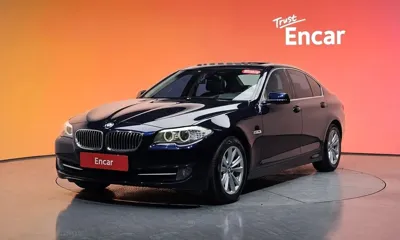 BMW 5-Series · 2011 год