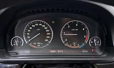 BMW 5-Series 2011, 145861 км, за 4030.42 USD - фото 8