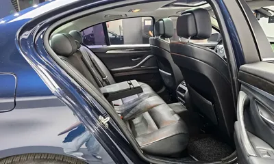 BMW 5-Series 2011, 145861 км, за 4030.42 USD - фото 11