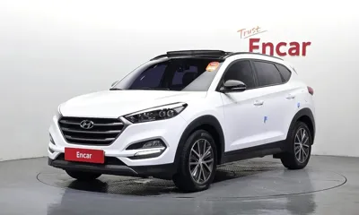 Hyundai Tucson · 2016 год