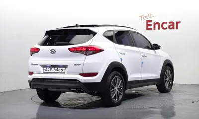 Hyundai Tucson 2016, 125439 км, за 8388.42 USD