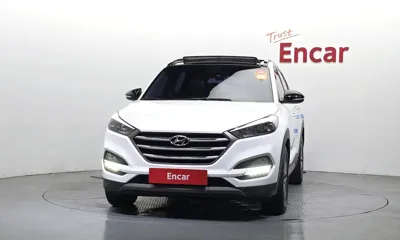 Hyundai Tucson 2016, 125439 км, за 8388.42 USD
