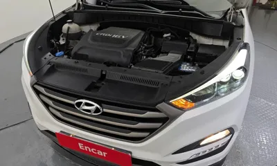 Hyundai Tucson 2016, 125439 км, за 8388.42 USD - фото 6