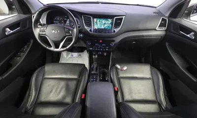 Hyundai Tucson 2016, 125439 км, за 8388.42 USD - фото 7