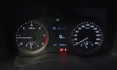 Hyundai Tucson 2016, 125439 км, за 8388.42 USD - фото 8