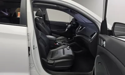 Hyundai Tucson 2016, 125439 км, за 8388.42 USD - фото 12
