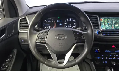 Hyundai Tucson 2016, 125439 км, за 8388.42 USD - фото 13