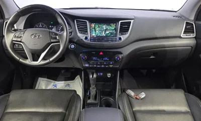 Hyundai Tucson 2016, 125439 км, за 8388.42 USD - фото 27